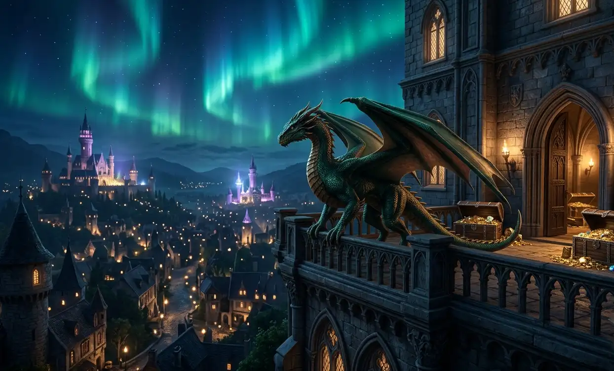 Drakaris Casino games library